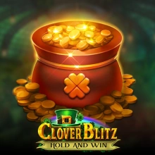 Clover Blitz Hold and Win