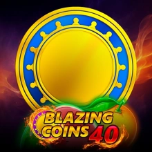 Blazing Coins 40