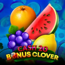 Cash 20 Bonus Clover