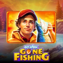 Go High Gone Fishing