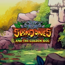 Spin Jones and the Golden Idol