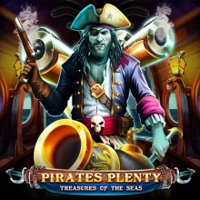 El tesoro de los piratas: Los tesoros de los mares
