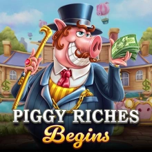 Comienza Piggy Riches