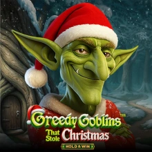 The Greedy Goblins: That Stole Christmas – Hold & Win