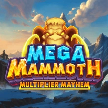 Mega Mammoth Multiplikator-kaos