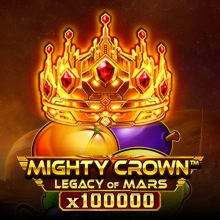 Mighty Crown: Legado do Conselho Ardente de Marte