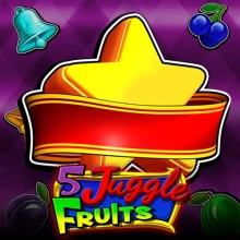 5 Juggle Fruits