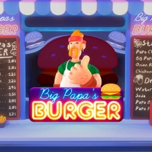 Big Papa’s Burger