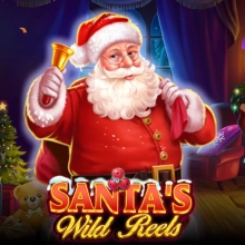 Santa’s Wild Reels