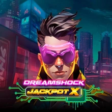 Dreamshock: Jackpot X