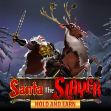 Santa the Slayer
