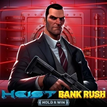 Heist Bank Rush: Hold & Win