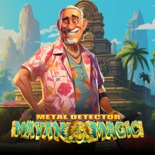 Metal Detector: Mayan Magic