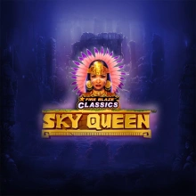 Fire Blaze: Sky Queen Megaways