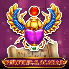 Fortune Of The Scarab