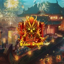 Lucky Golden Dragon Lock 2 Spin