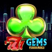 777 Gems Fusion Reels
