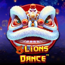 5 Lions Dance