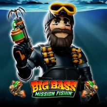 Big Bass Mission Fishin’