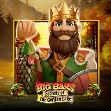 Big Bass – Secrets of the Golden Lake