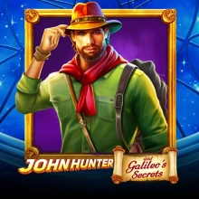 John Hunter and Galileo’s Secrets