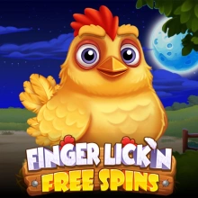 Finger Lick’n Free Spins