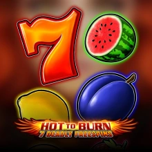 Hot to Burn 7 Deadly Free Spins