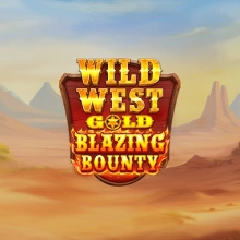 Wild West Gold Blazing Bounty