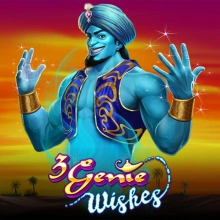 3 Genie Wishes