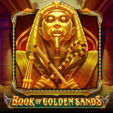 Book of Golden Sands