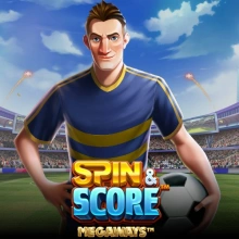 Spin & Score Megaways