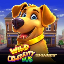 Wild Celebrity Bus Megaways