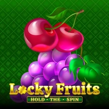 Locky Fruits: Hold the Spin