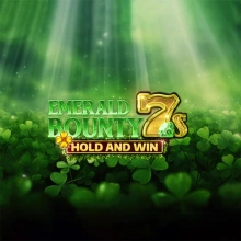 Emerald Bounty 7s Hold and Win