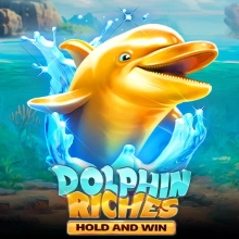 Dolphin Riches Hold and Win