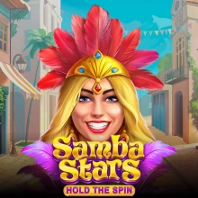 Samba Stars: Hold the Spin