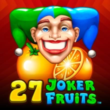27 Joker Fruits