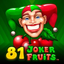 81 Joker Fruits
