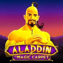 Aladdin And The Magic Carpet