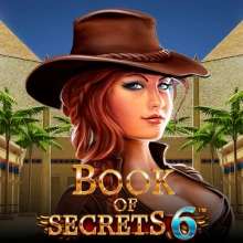 Book of Secrets 6