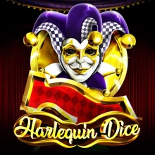 Harlequin Dice