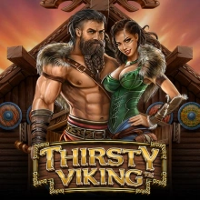 Thirsty Viking