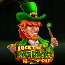 Lucky Patrick’s Day