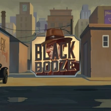 Black Booze