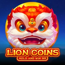 Lion Coins