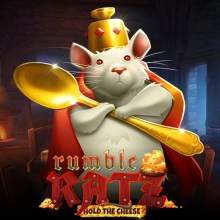 Rumble Ratz Hold The Cheese