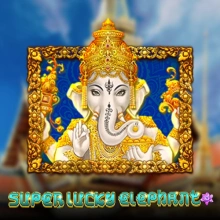 Super Lucky Elephant