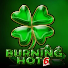Burning Hot 6 Reels