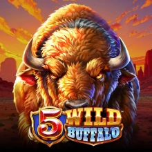 5 Wild Buffalo
