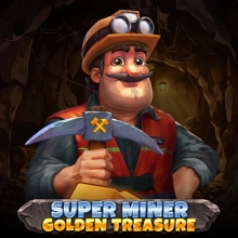Super Miner: Golden Treasure